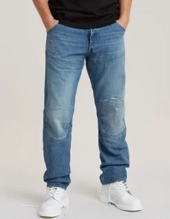 5620 3D Regular Straight Fit Jeans