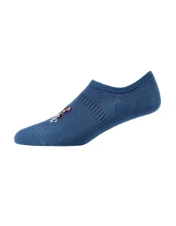 2 PACK BEST FRIEND BAMBOO INVISIBLE SOCKS