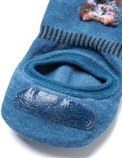 2 PACK BEST FRIEND BAMBOO INVISIBLE SOCKS