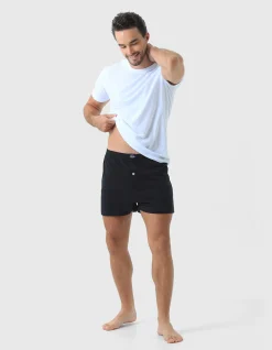 2 Pack Knit Boxers