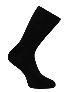 3 PACK PLAIN BUSINESS CREW SOCKS