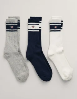 3 PACK Shield Sport Socks