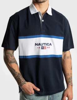 1983 RELAXED FIT COTTON PIQUE POLO