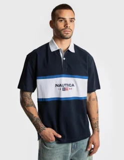 1983 RELAXED FIT COTTON PIQUE POLO