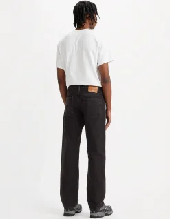 555 Relaxed Straight Non Stretch Denim Jeans