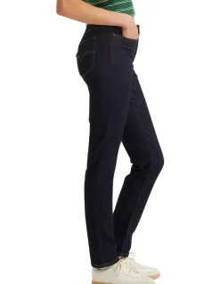 312 Shaping Slim Mid Rise Stretch Jeans