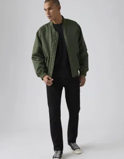 511 Slim Native Cali Black Stretch Jeans