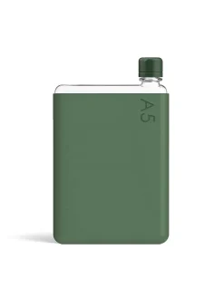 A5 BOTTLE 750ML MOSS GREEN