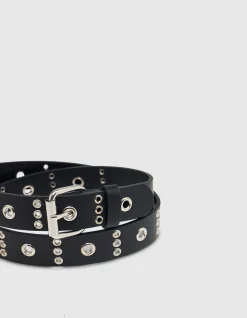 ABBEY EYELET BELT