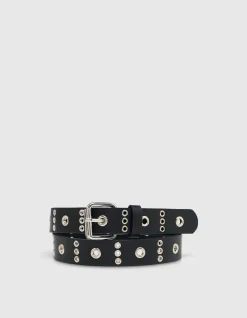 ABBEY EYELET BELT