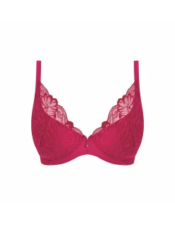 Abellia Underwire Plunge Bra