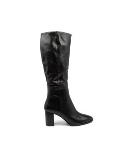 ABLE BLACK LEATHER