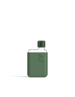 A7 BOTTLE 180ML MOSS GREEN