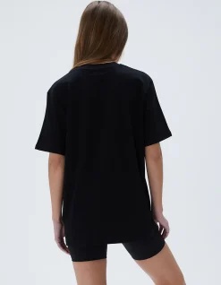 Adanola Sport Organic Cotton Oversized T-Shirt