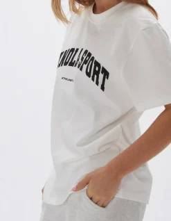 Adanola Sport Oversized Short Sleeve T-Shirt