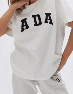 ADA Organic Cotton Oversized T Shirt