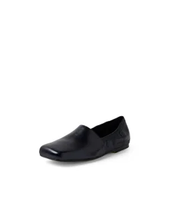 Adapt Mi Polished Leather Slip On Flats