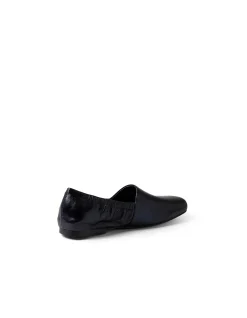 Adapt Mi Polished Leather Slip On Flats