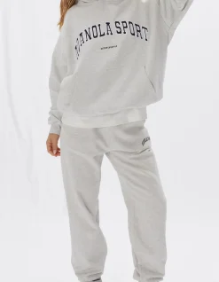 ADA Sport Organic Cotton Oversized Hoodie