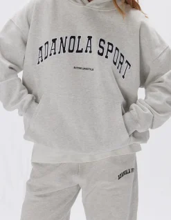 ADA Sport Organic Cotton Oversized Hoodie