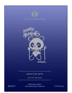 Addictive Arts Strange Heavens Out of the Blue EDP 50ml