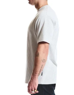 Addison Textured T-Shirt