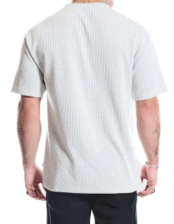 Addison Textured T-Shirt