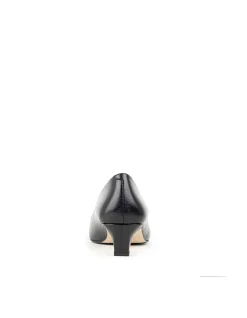 ADELE40 PUMP WITH SQUARE ORNAMENT