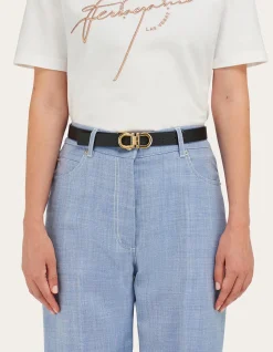 ADJUSTABLE AND REVERSIBLE GANCINI BELT