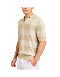 ADLER KNIT POLO