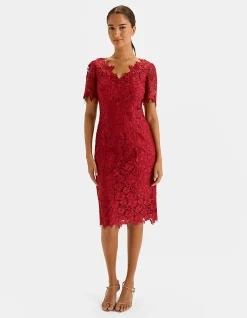 ADMIRE LACE DRESS