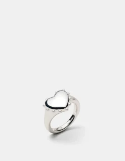 Adore Heart Ring