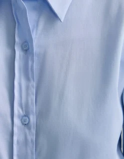 ADRIENNE STRETCH SHIRT