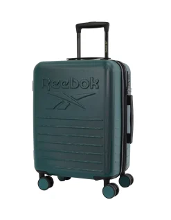 Adventure 70cm Expandable Medium Suitcase Green