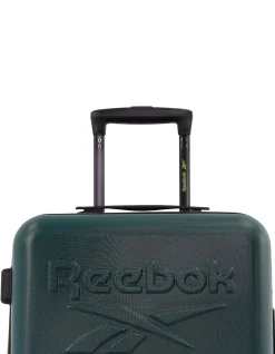 Adventure 70cm Expandable Medium Suitcase Green