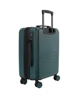 Adventure 70cm Expandable Medium Suitcase Green