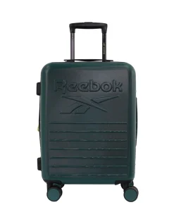 Adventure 70cm Expandable Medium Suitcase Green
