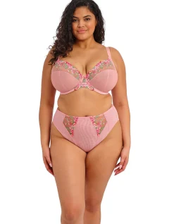 Aerith Underwire Plunge Bra