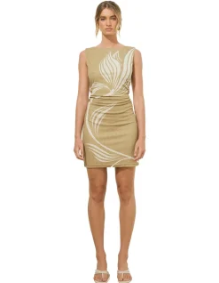 AFFAIR MINI DRESS