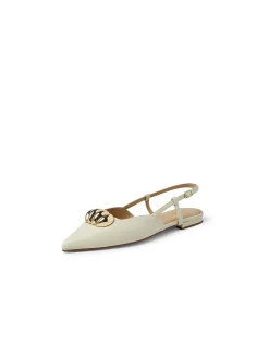 AGLEAM DF CREAM LEATHER
