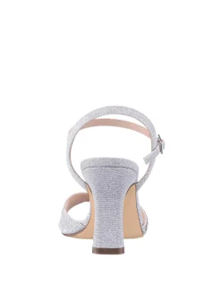 AGNES HEEL SANDAL