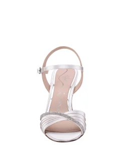 AGNES HEEL SANDAL