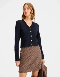 AIMEE KNIT JACKET