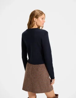 AIMEE KNIT JACKET