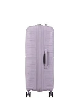 Airconic 67cm Medium Suitcase Stormy Lilac