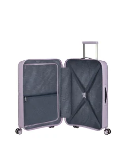 Airconic 67cm Medium Suitcase Stormy Lilac