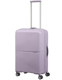 Airconic 67cm Medium Suitcase Stormy Lilac