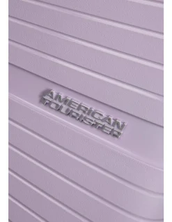 Airconic 67cm Medium Suitcase Stormy Lilac
