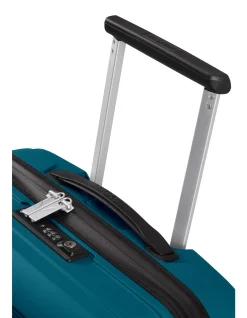 Airconic Lightweight Suitcase 55cm Deep Ocean