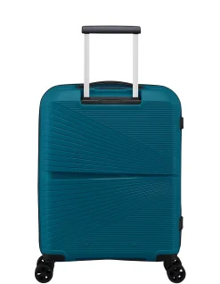 Airconic Lightweight Suitcase 55cm Deep Ocean